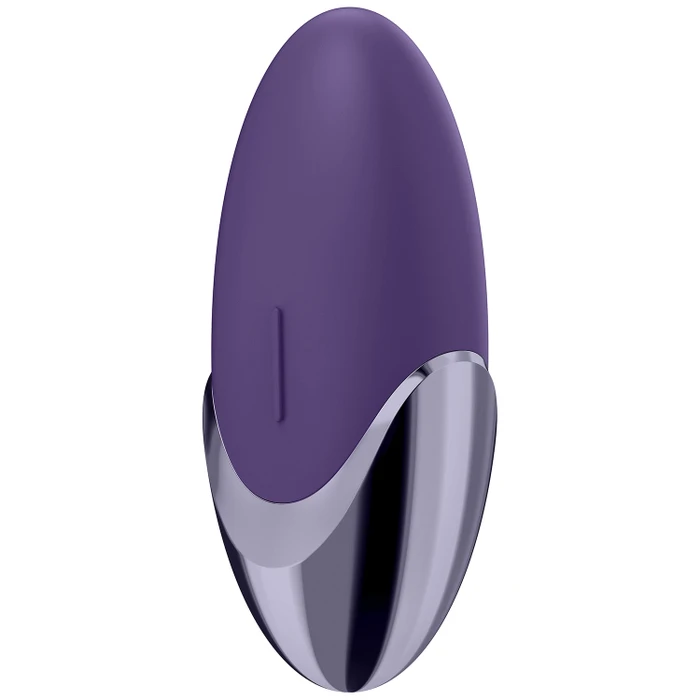 Satisfyer Purple Pleasure Klitoris Vibrator var 1