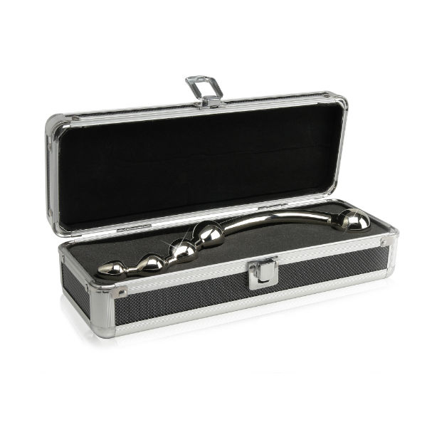 Metal Worx Curve Dildo 1