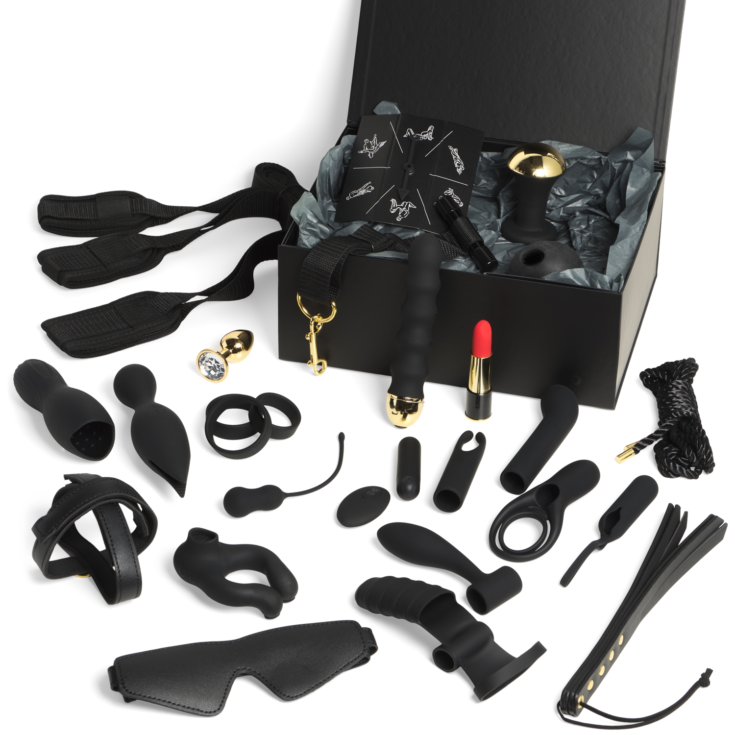 Sinful Goodie Box Deluxe var 1