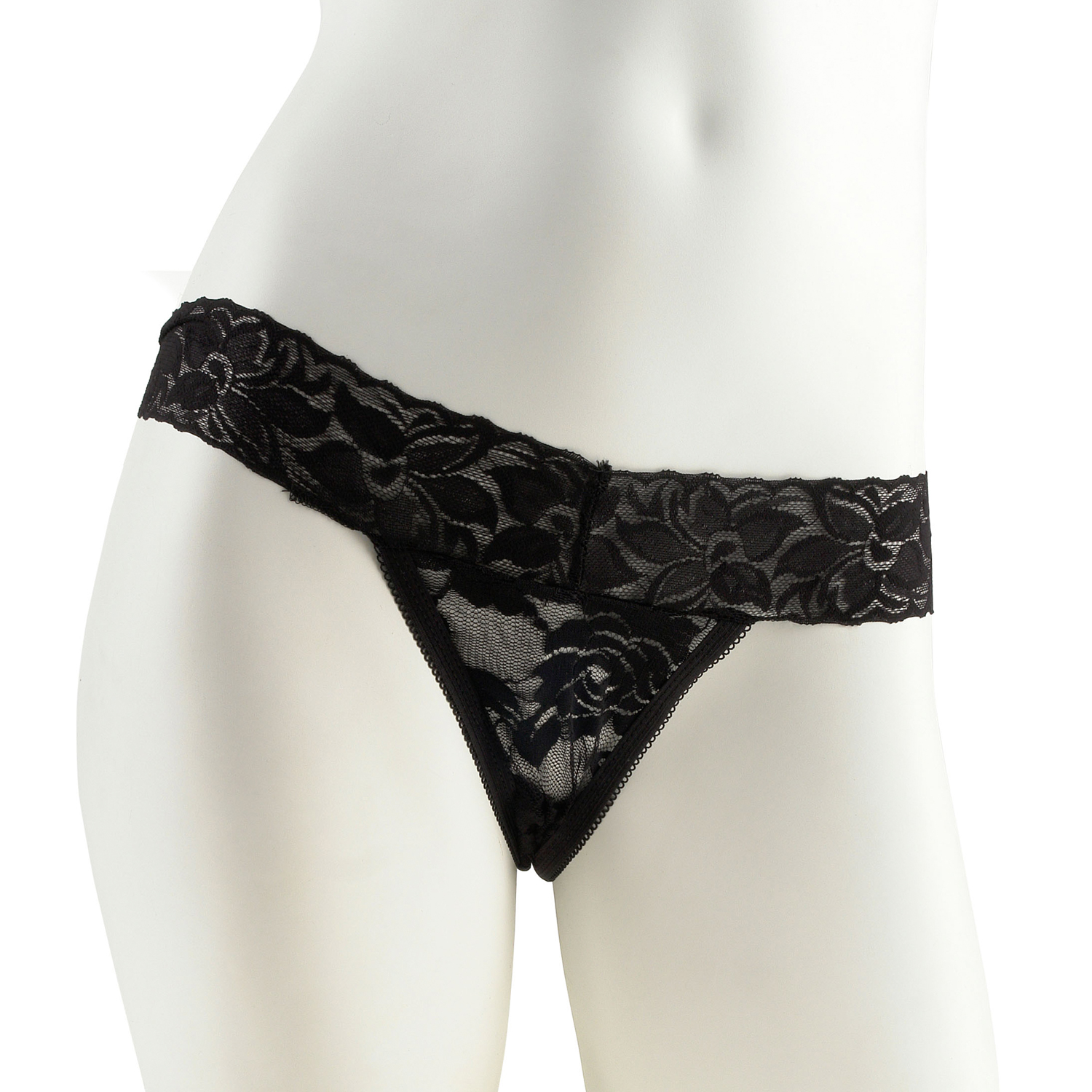 Hanky Spank Me Vibrerande Trosa Plus Size 1