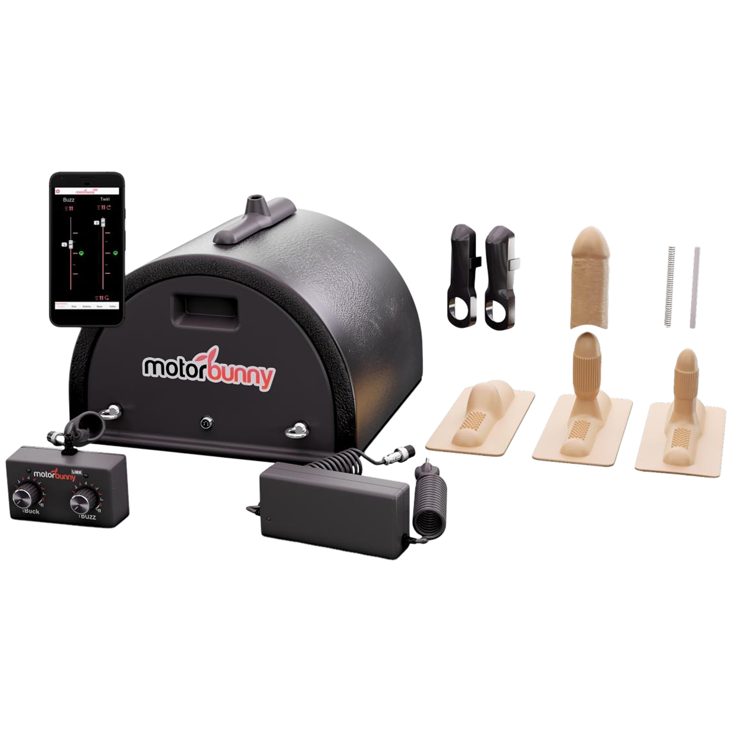 Sex Machine Original avec Bluetooth 2