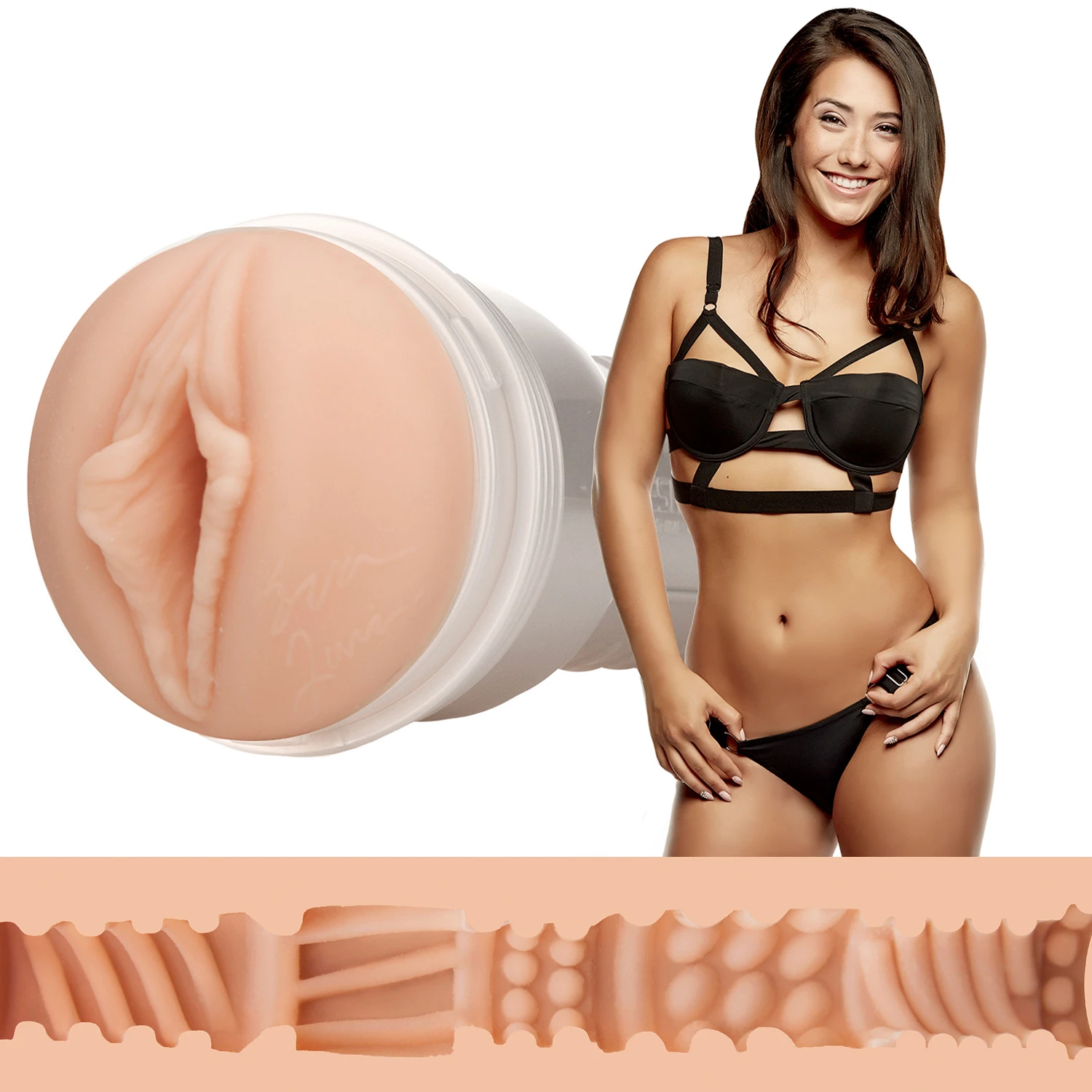 Fleshlight Girls Eva Lovia Sugar var 1