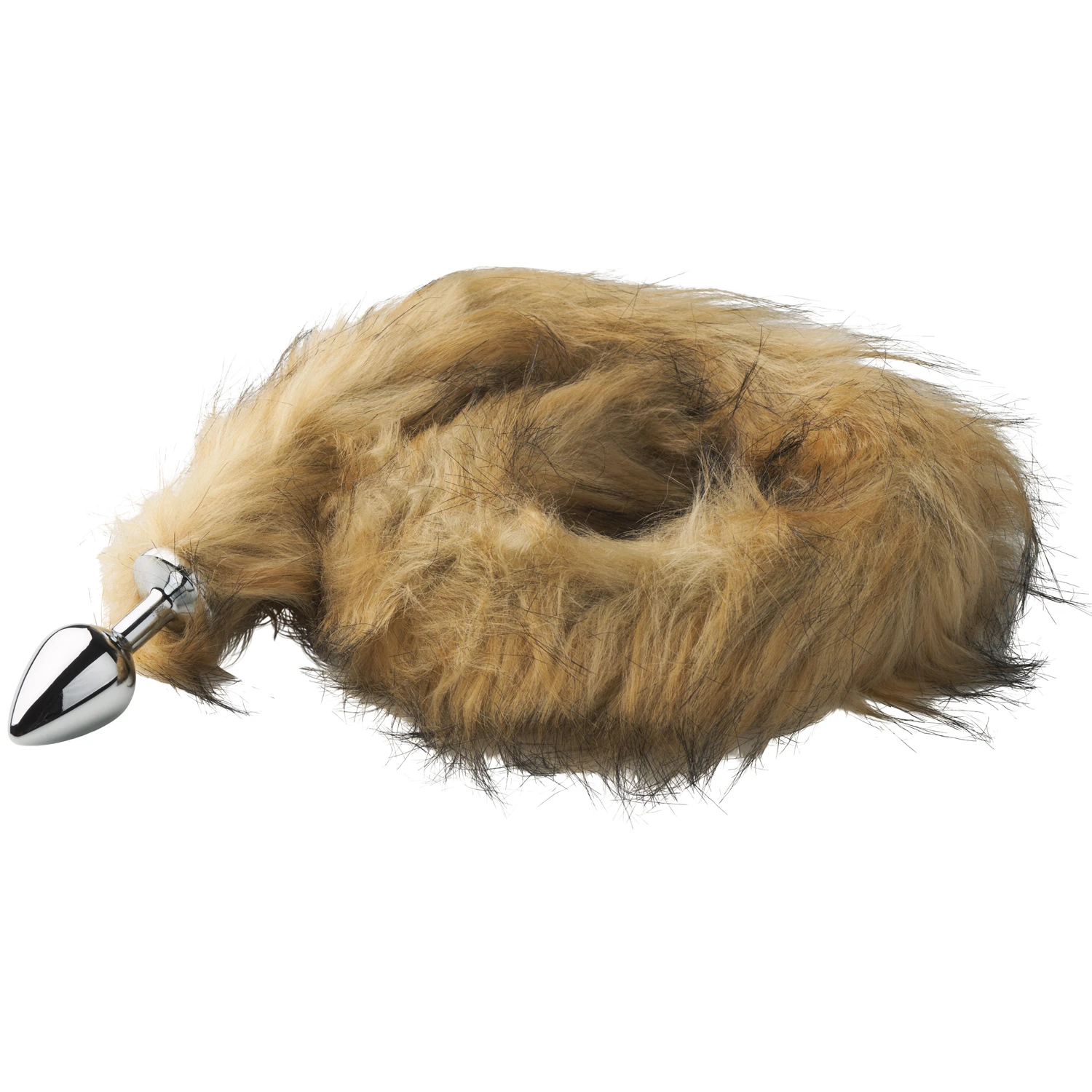 Furry Fantasy Red Fox Tail Buttplug 2