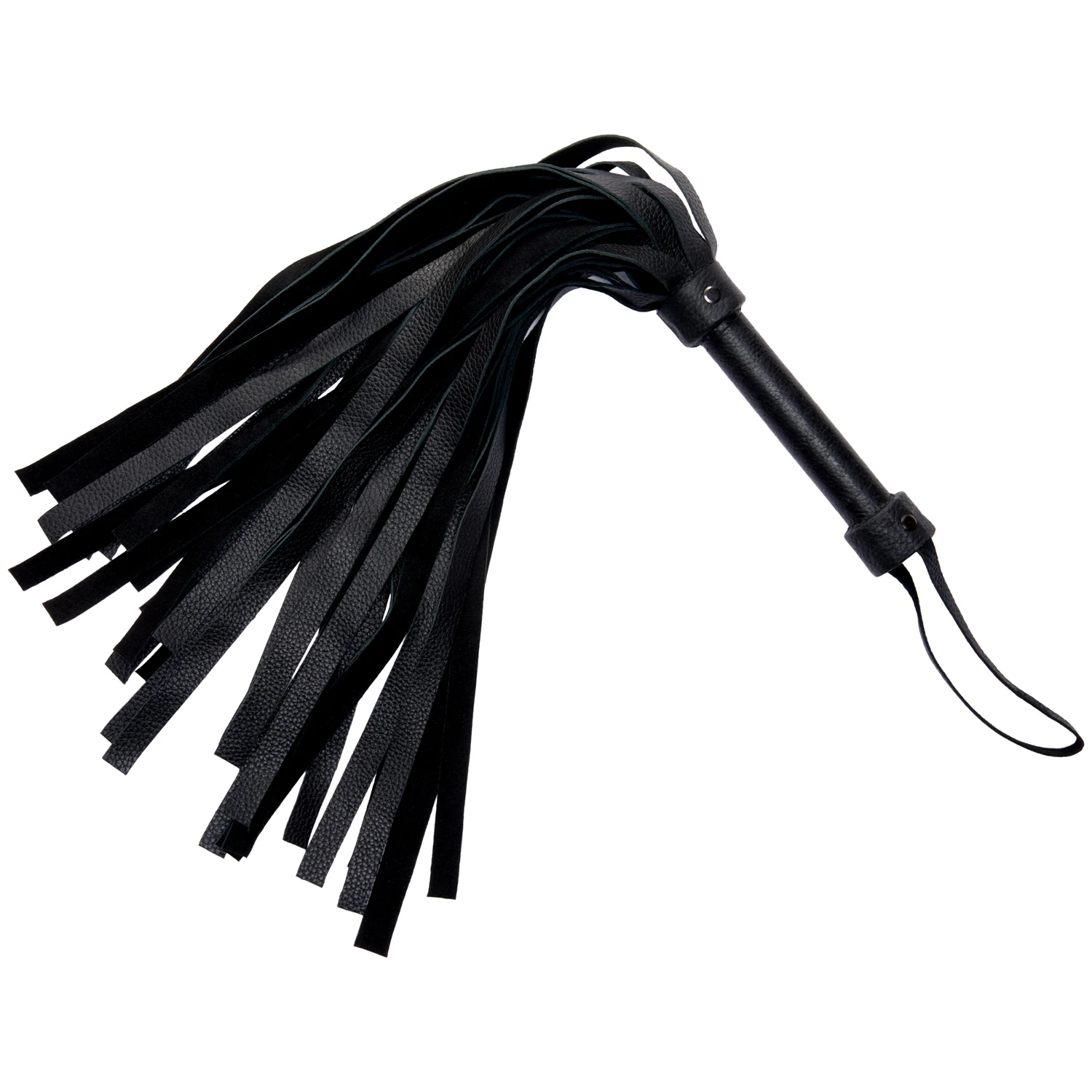 Obaie Klassisk Flogger Ekte Skinn 1