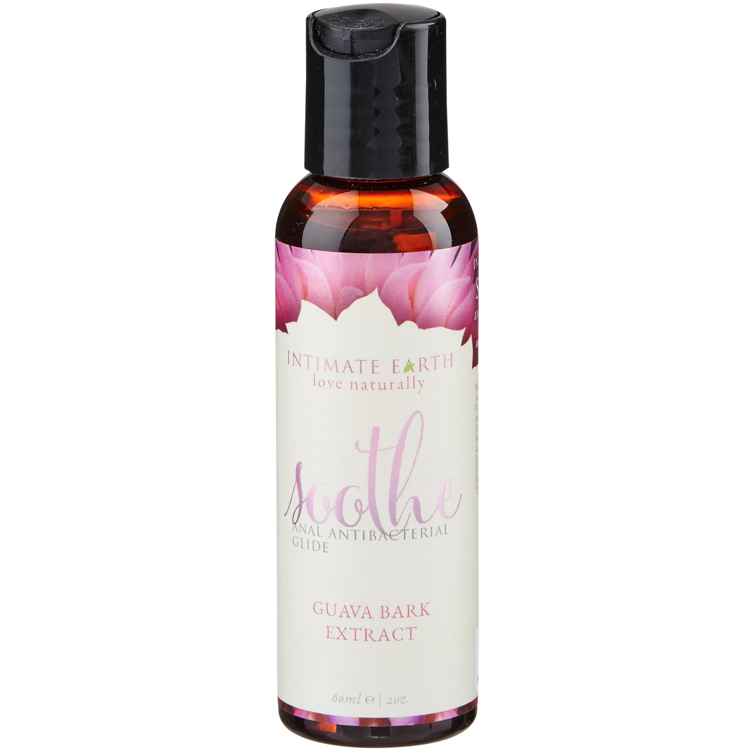 Intimate Earth Soothe Analglidemiddel 60 ml var 1