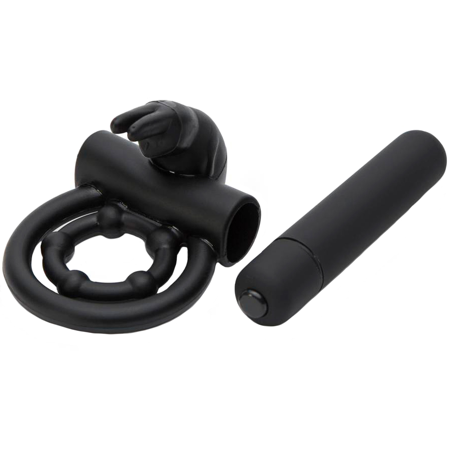 Xa Xa Xoom Playbunny Rabbit Penisring med Vibrator 1