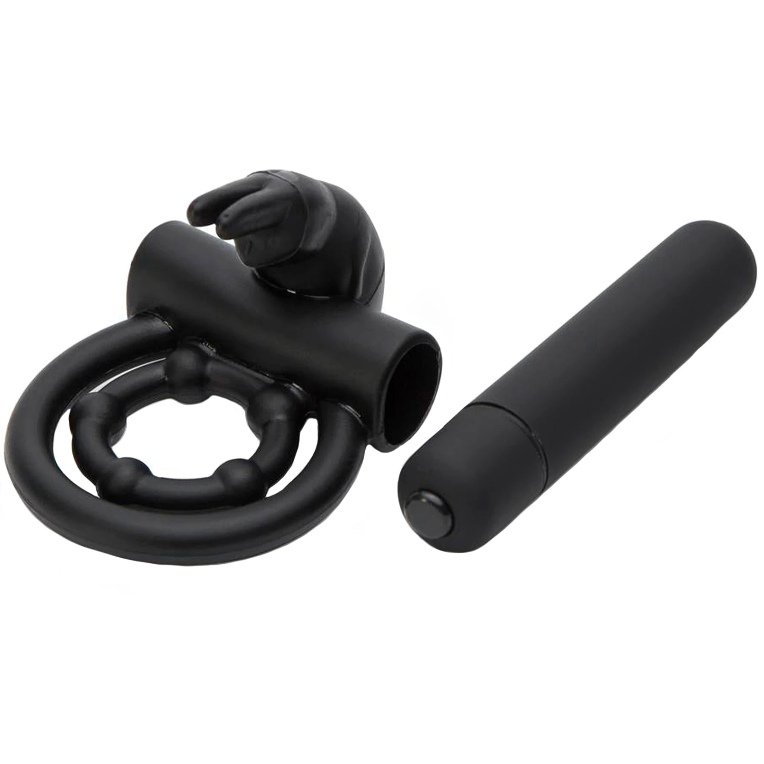 Xa Xa Xoom Playbunny Rabbit Penisring med Vibrator 1