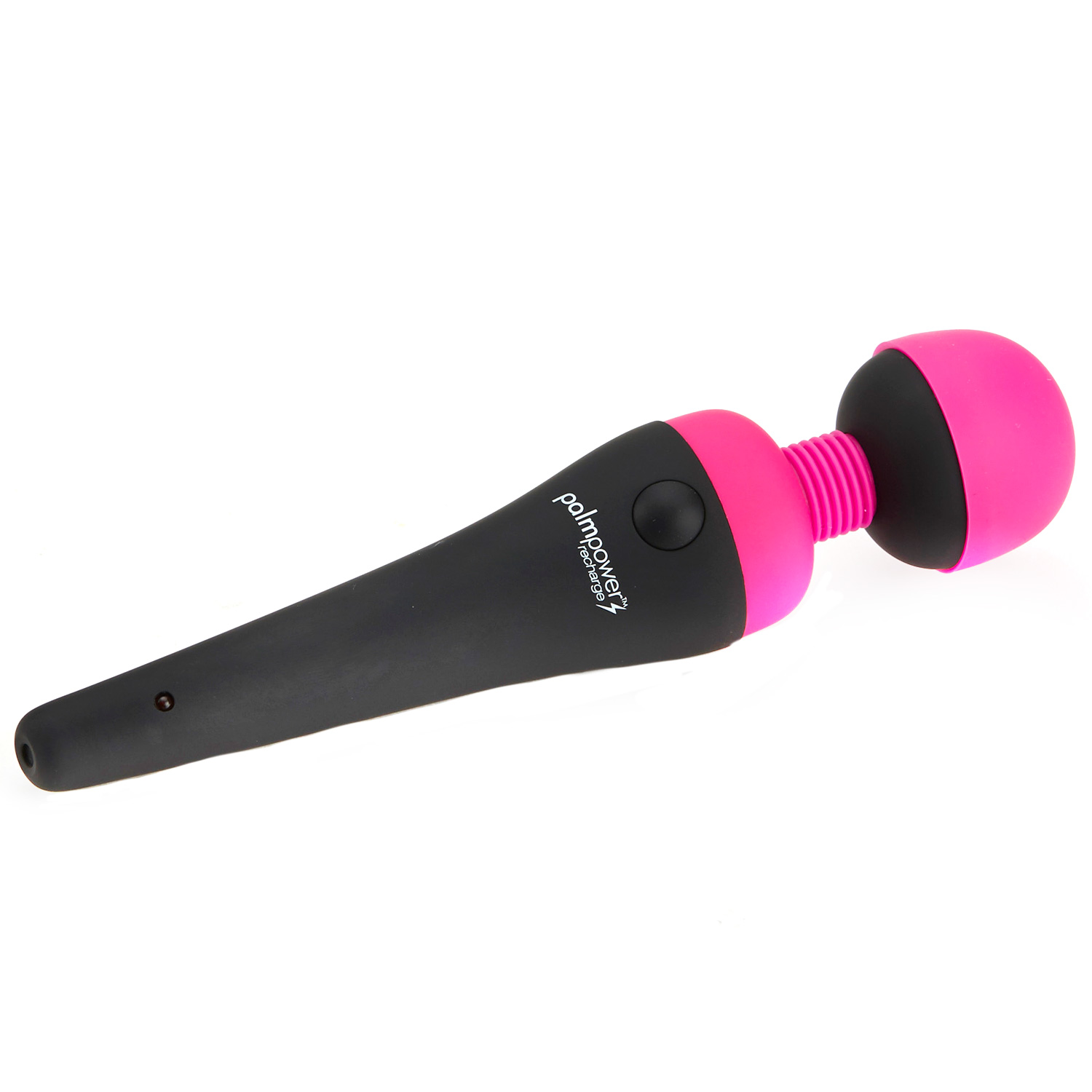 PalmPower Oppladbar Magic Wand Vibrator 19 cm 1
