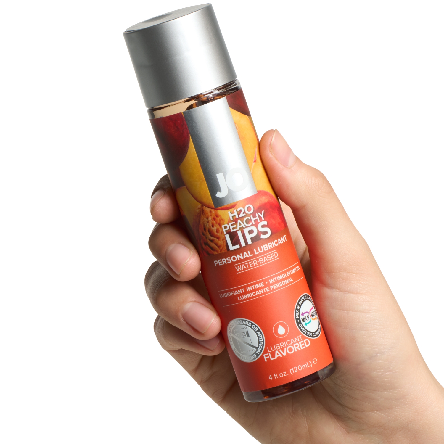 System JO H2O Flavoured Lubricant 120 ml var 2