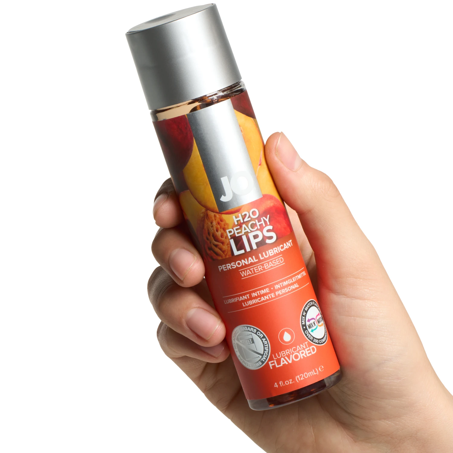 System JO H2O Flavoured Lubricant 120 ml var 2