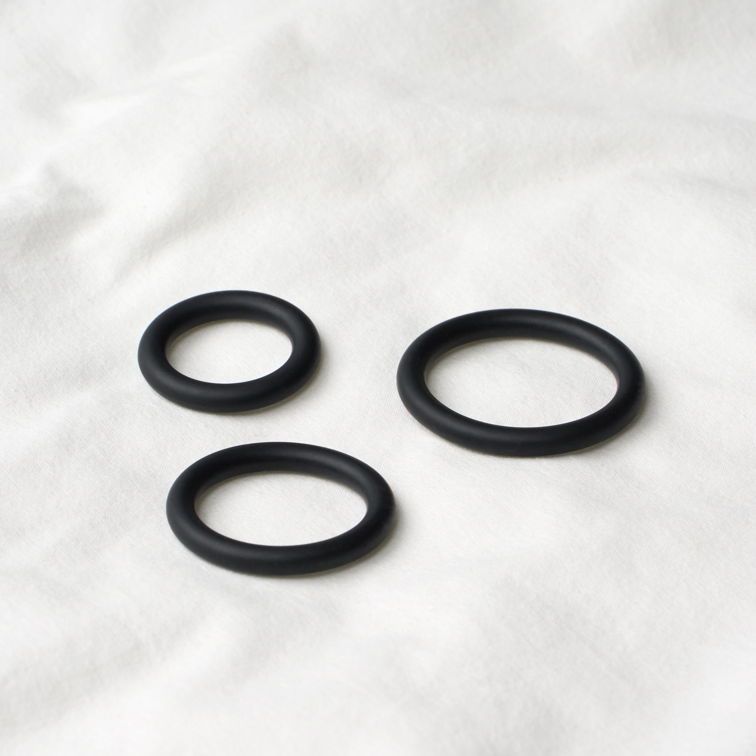 Sinful Penisring Set 3-pack var 2