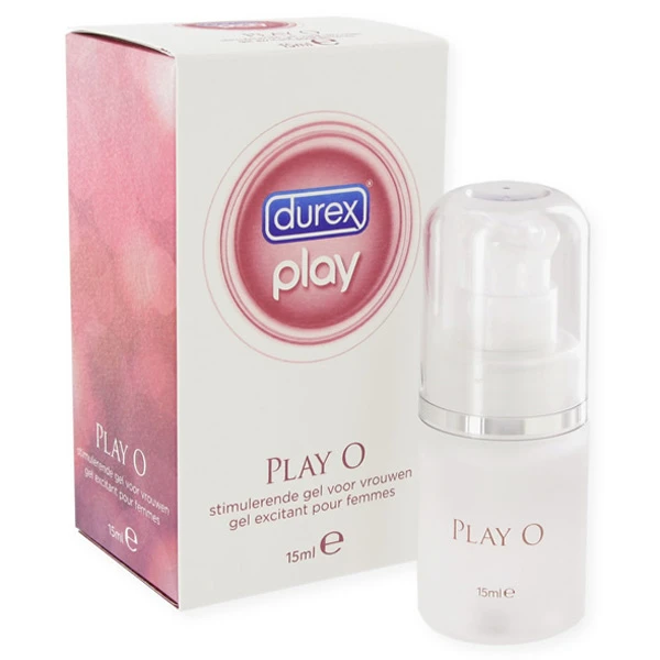 Durex Play O Stimuloiva Geeli Naisille var 1
