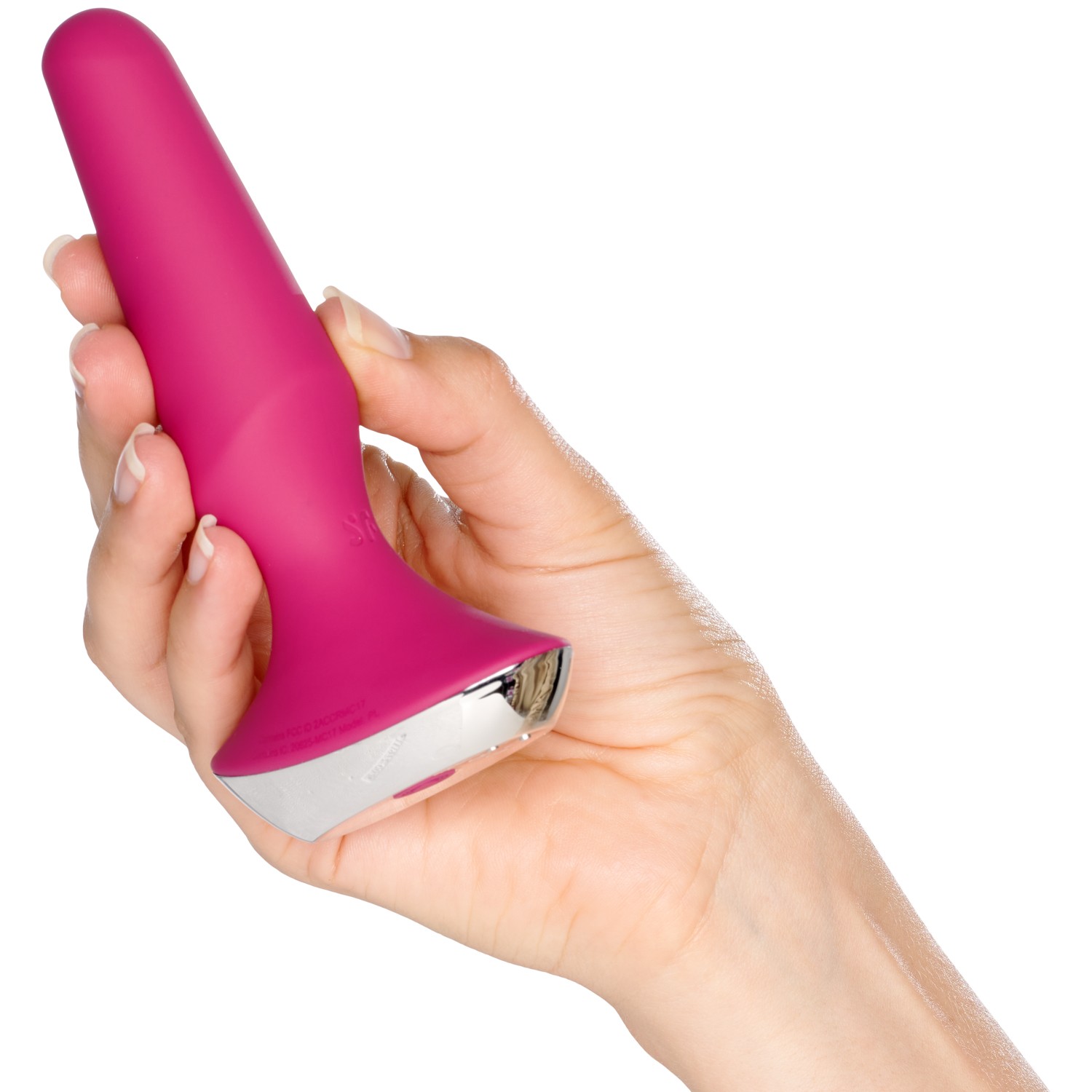 Satisfyer Plug-ilicious 2 Plug Vibrator 14 cm var 2