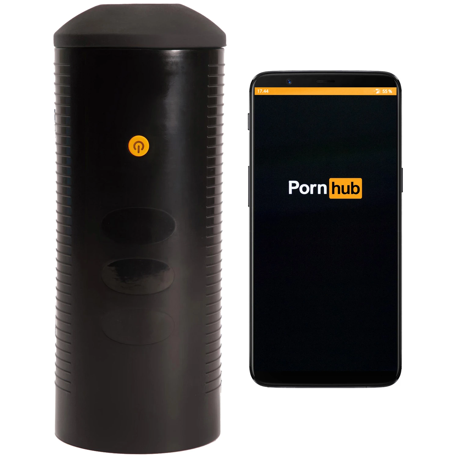 Pornhub Virtual Blowbot Masturbator var 1