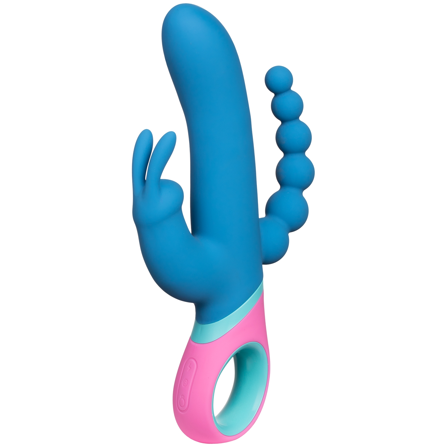 Vice Vibromasseur Double 2