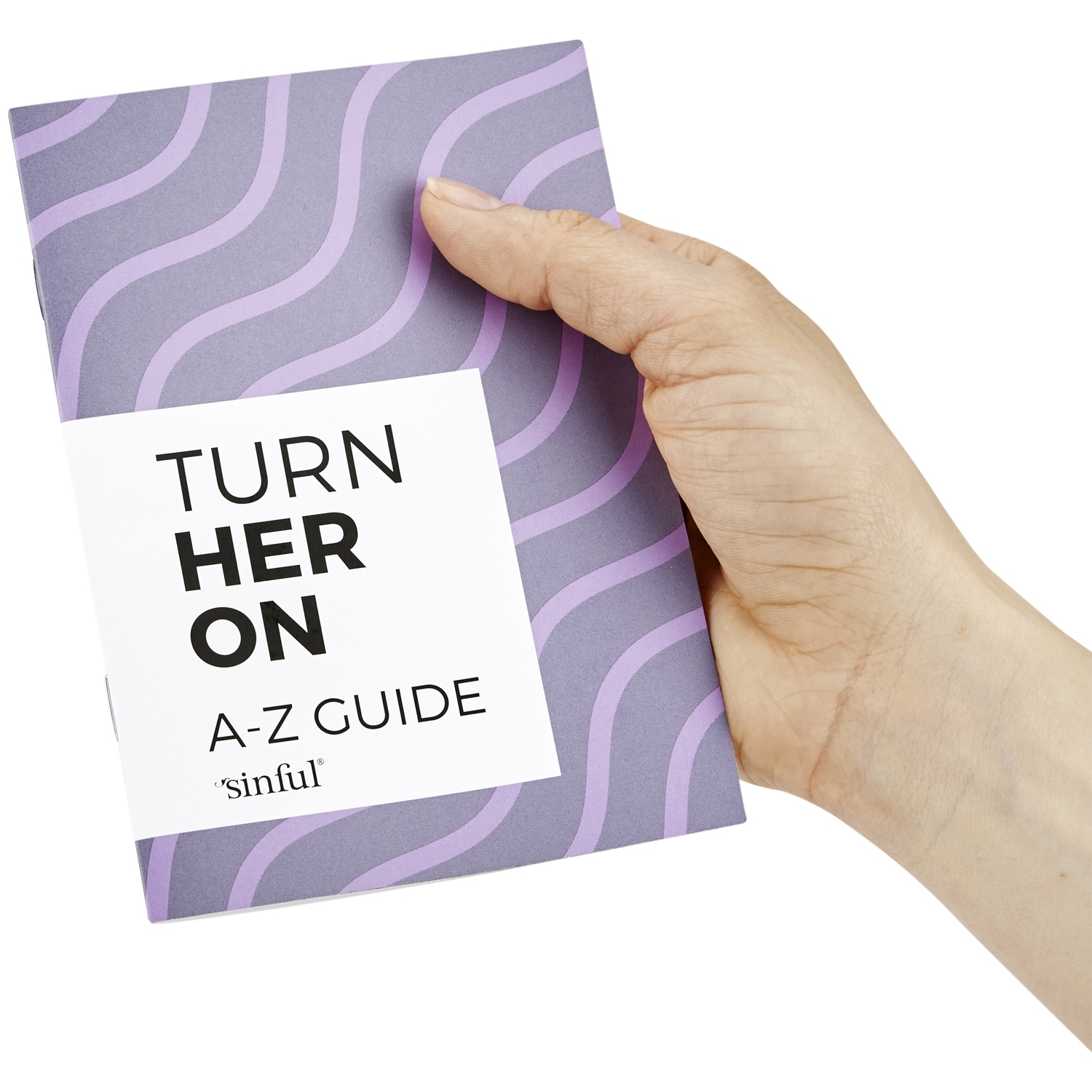 Sinful Turn Her On Coffret de Sex Toys avec Guide de A à Z 1