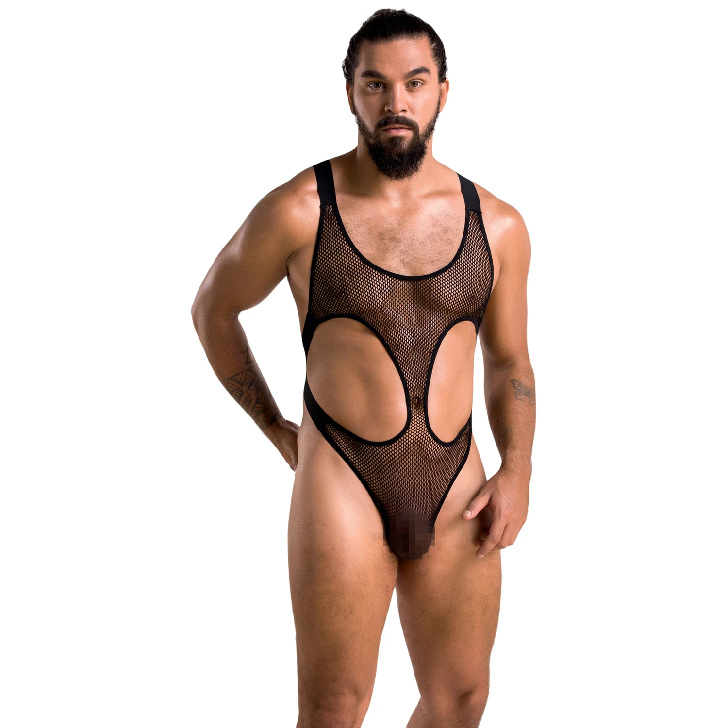 Passion Leon Netz-Body var 1