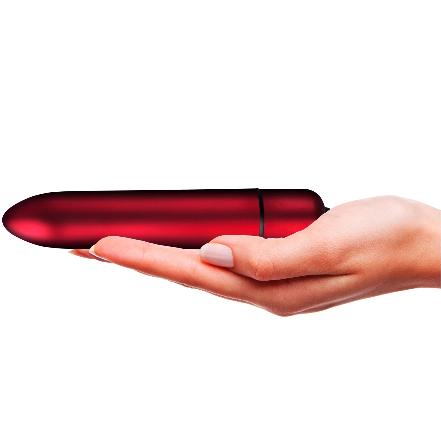 Rocks Off Rouge Allure 160 mm Dildo Vibrator 1