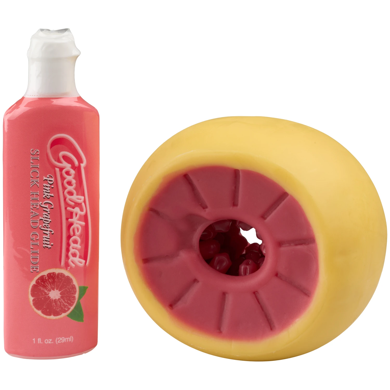 GoodHead Grapefruit Blowjob Sæt 1