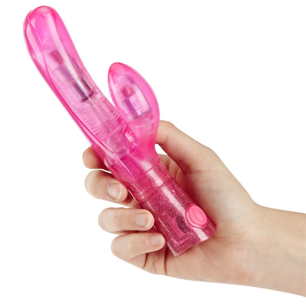 Calexotics First Time Dual Exciter Dubbelvibrator 3