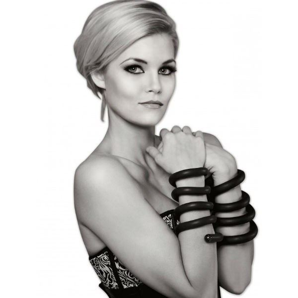 Sportsheets Twisted Love Ties 1