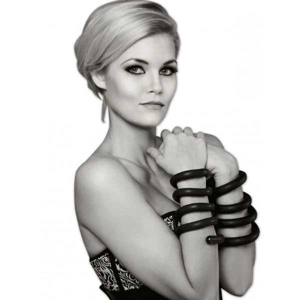 Sportsheets Twisted Love Ties 1