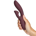 Amaysin Curvy Uppladdningsbar Rabbitvibrator 2