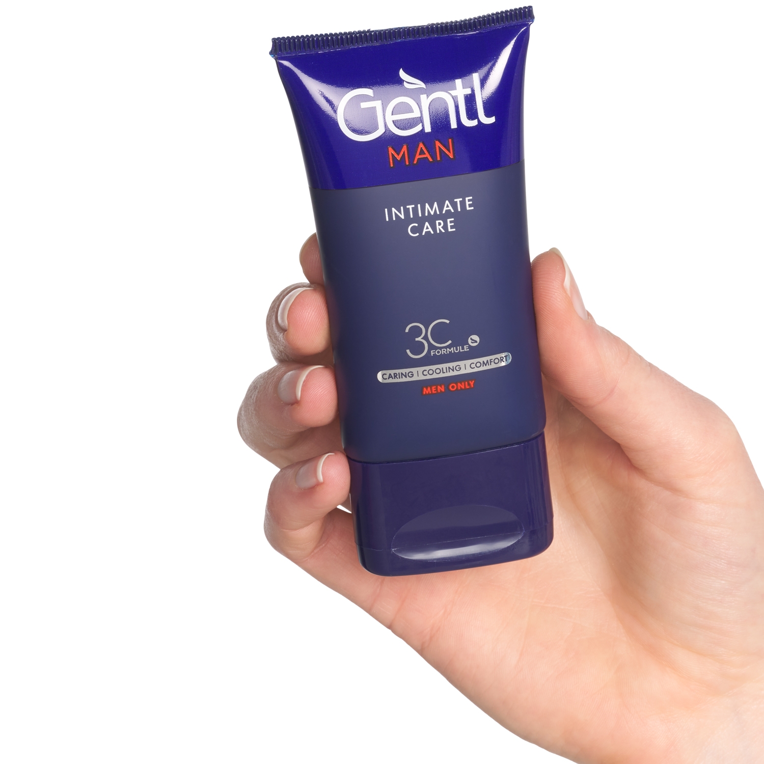 Gentl Man Intimcreme 50 ml 1