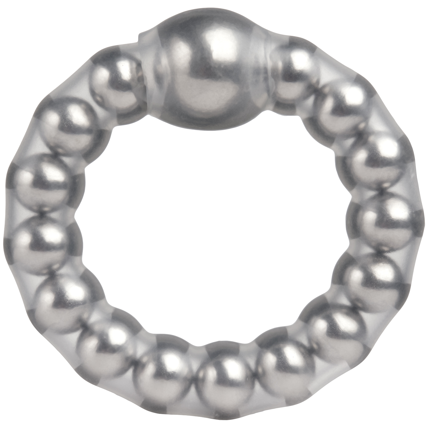 Maximum Metal Cock Ring 1