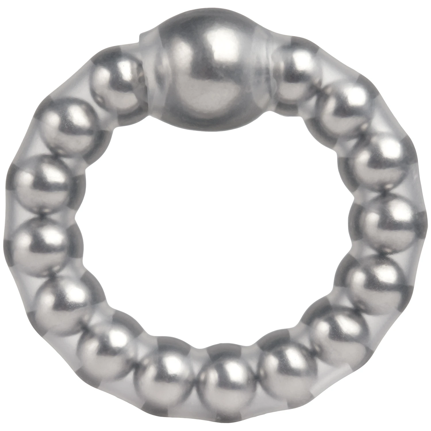 Maximum Metal Cock Ring 1