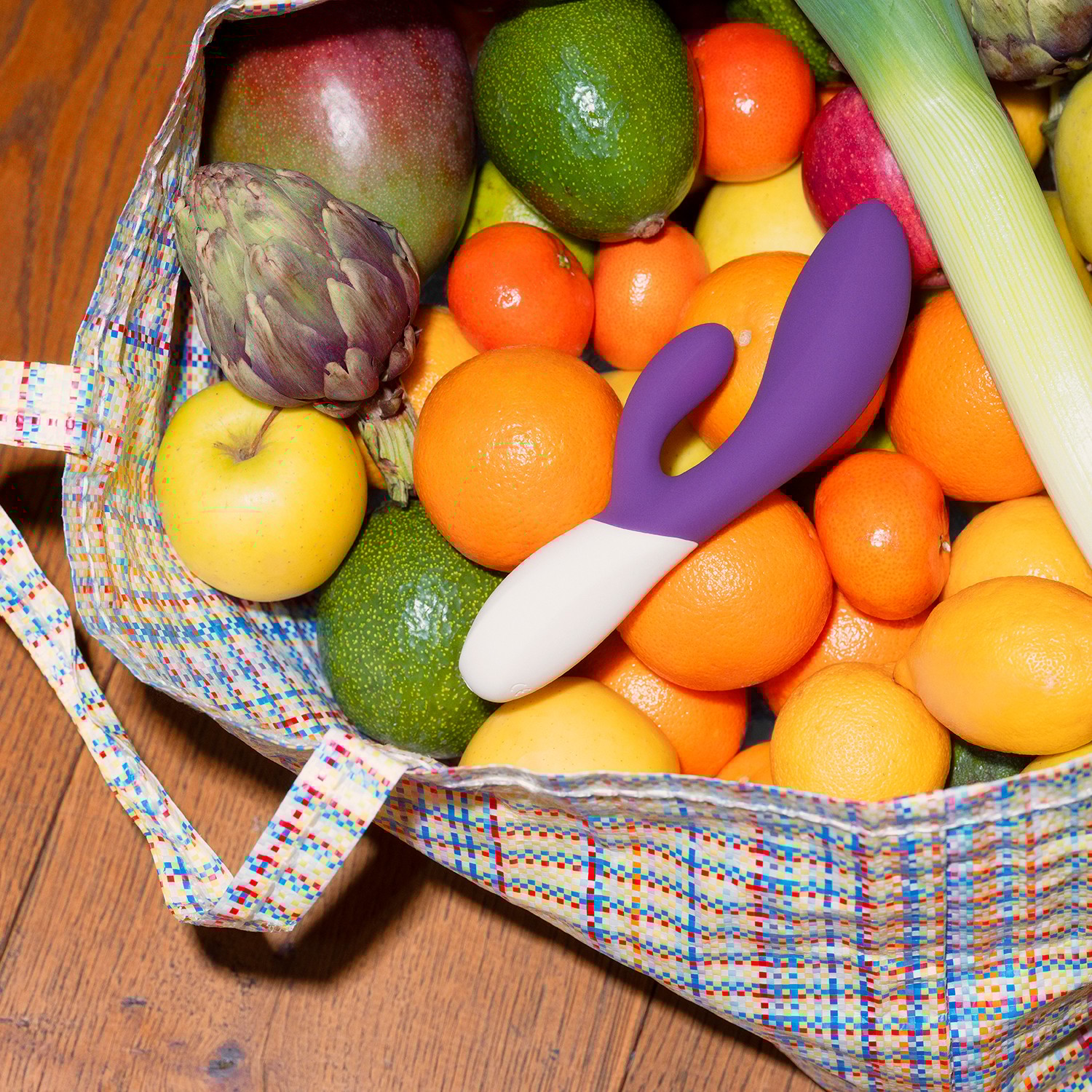 LELO Ina Wave 2 Dual-Action Rabbit Vibrator var 18