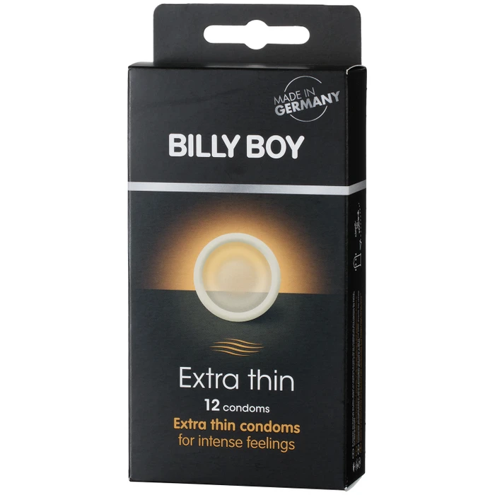 Billy Boy Extra Thin Kondomer 12 stk  var 1