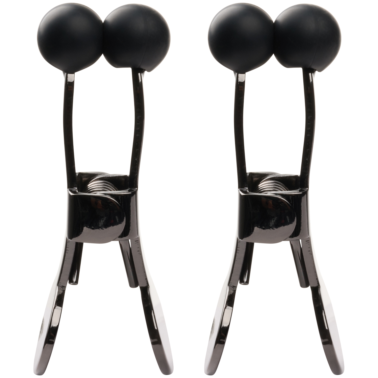 Doc Johnson Merci Nippers Pince à Tétons en Acier Inoxydable var 2