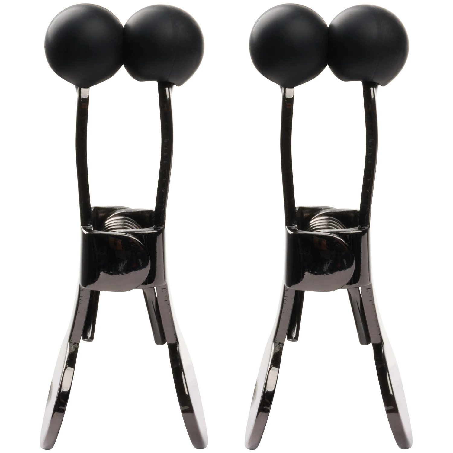 Doc Johnson Merci Nippers Pince à Tétons en Acier Inoxydable var 2