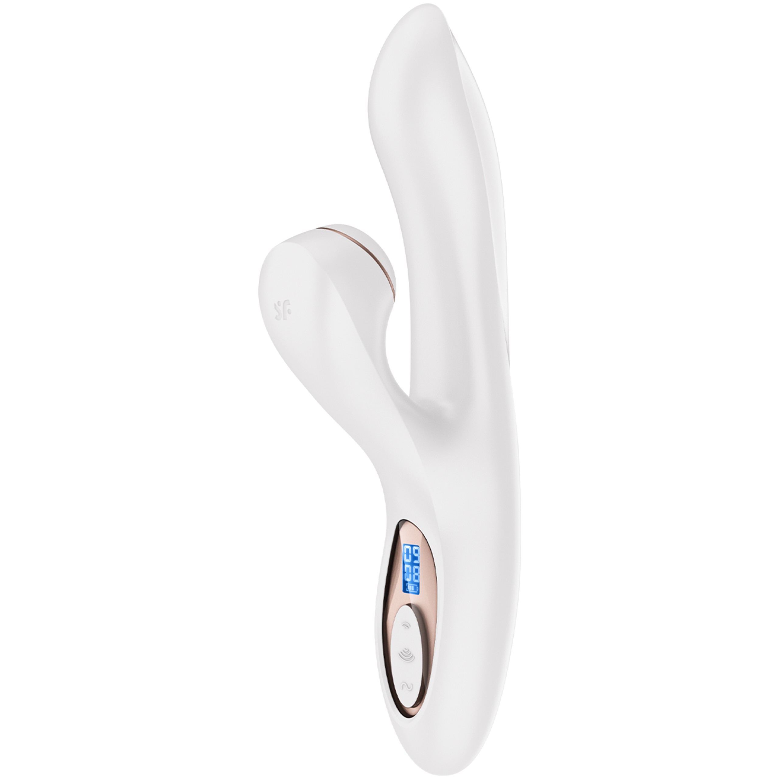 Satisfyer Pro+ G-Spot Generation 2 Vibromasseur Rabbit à Air-Pulse var 8