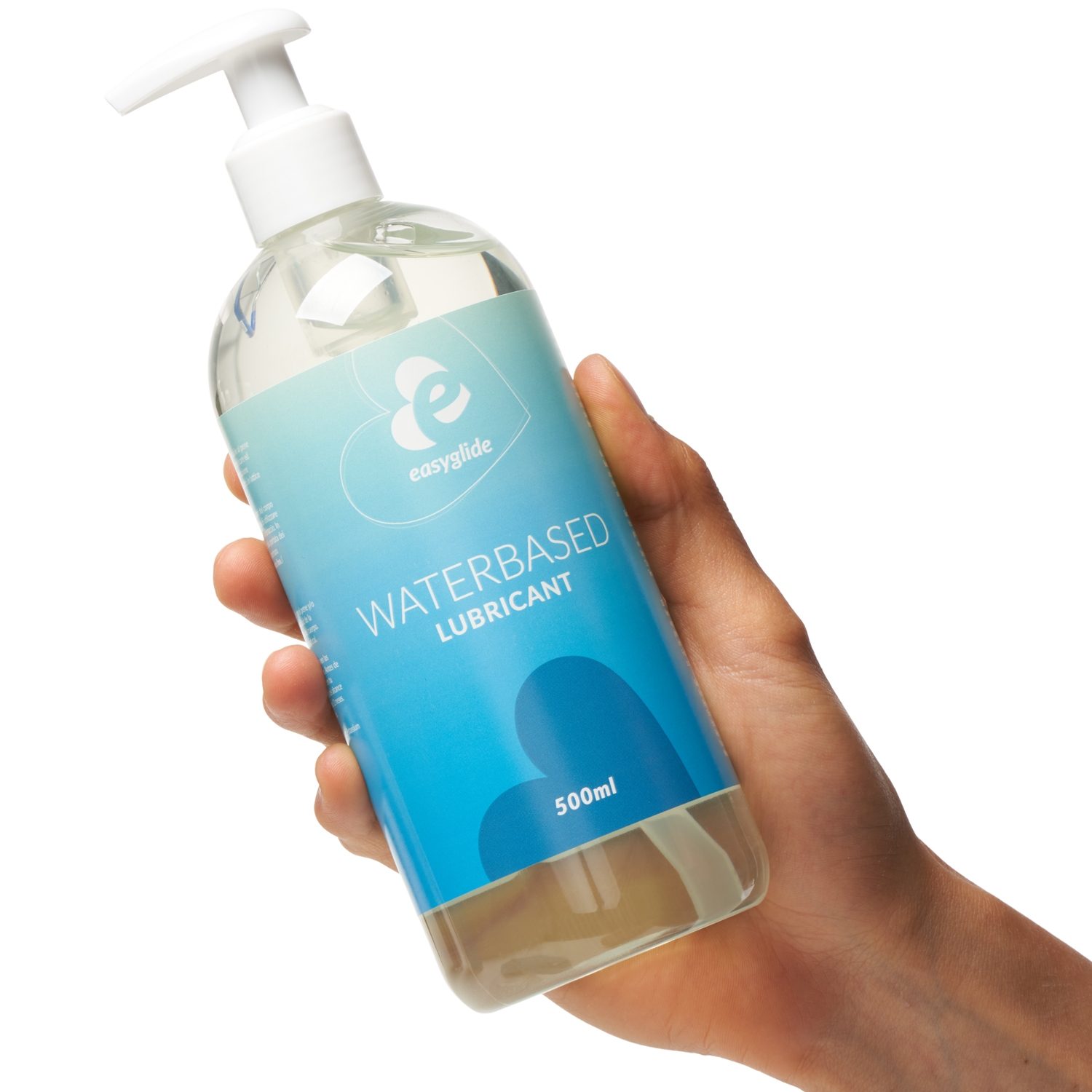 EasyGlide Glijmiddel op waterbasis 500 ml 1