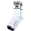 Prowler RED Fuck Me Socks One Size var 1