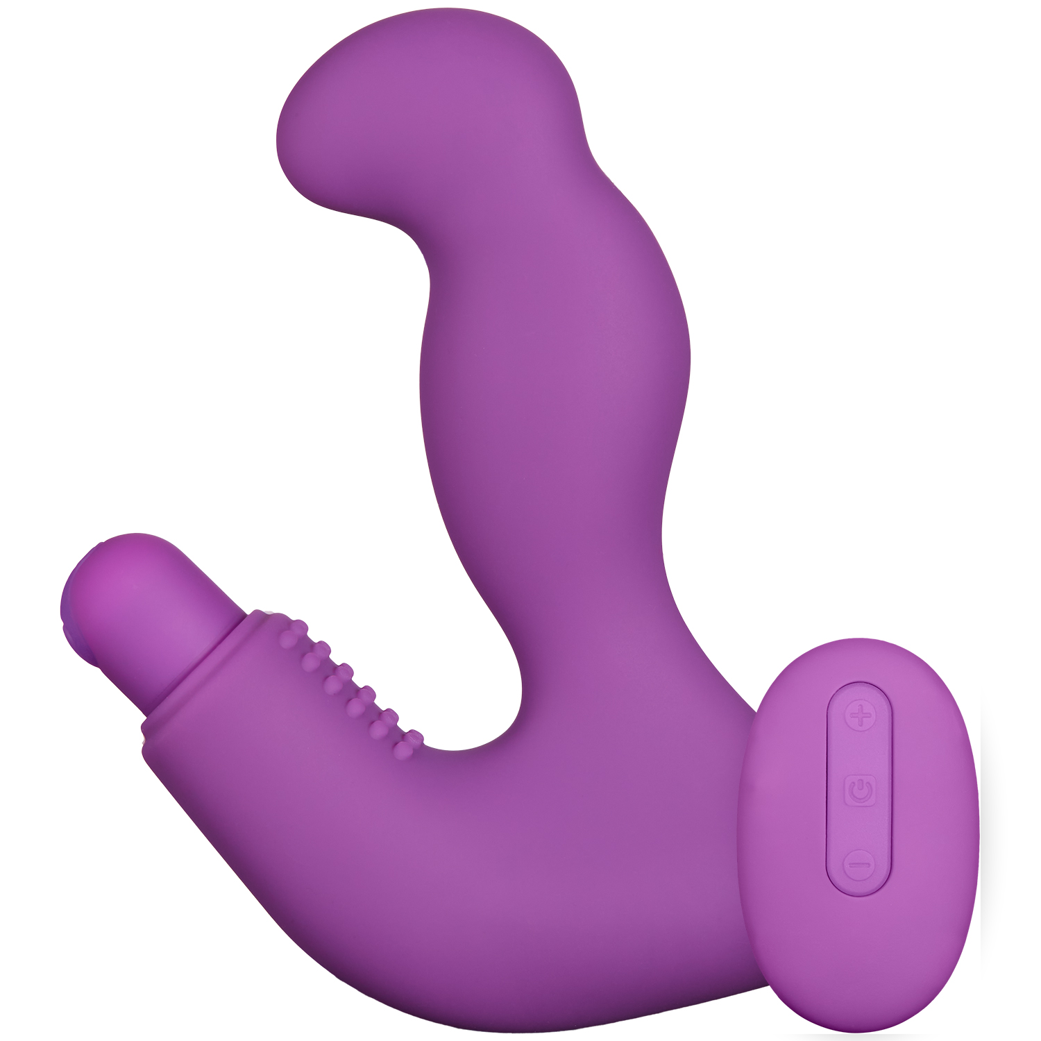 Nexus Max20 Fjärrstyrd Unisex Stimulator Lila var 1
