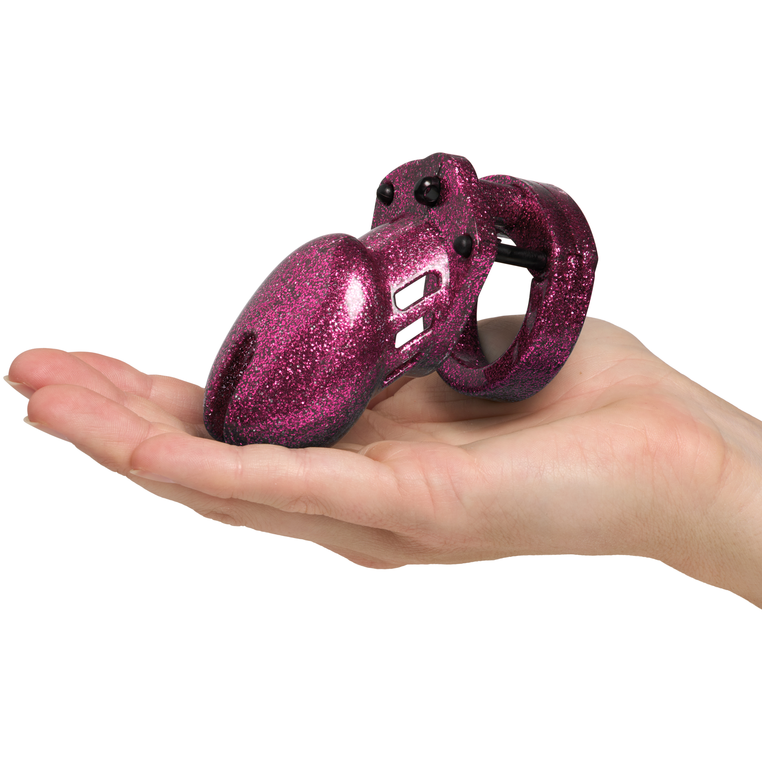 CB-X 6000S Glitter Kyskhetsbur Kit 6,35 cm var 12