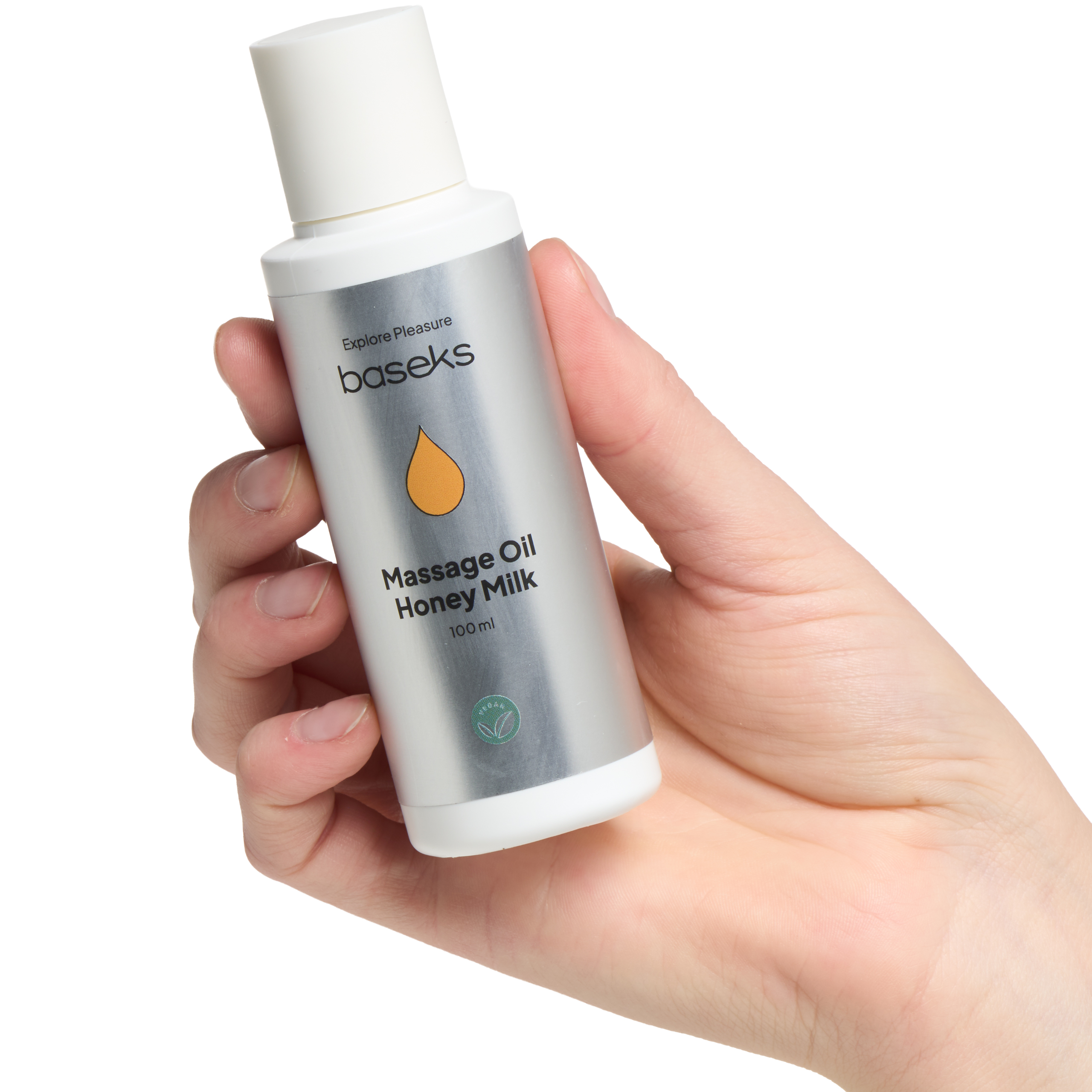 Baseks Massage Oil 100 ml var 2