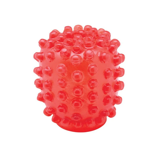 Nubby Lover Magic Wand Tilbehør var 1