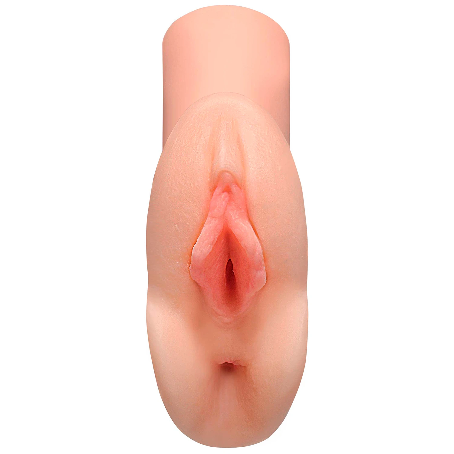 PDX Plus Perfekt Vagina Dobbel Stroker 1