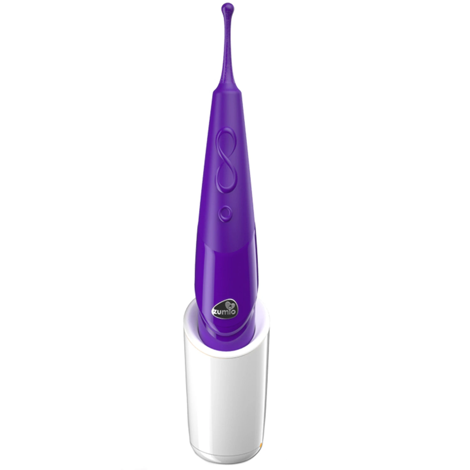Zumio X Spirotip Clitoral Vibrator 1