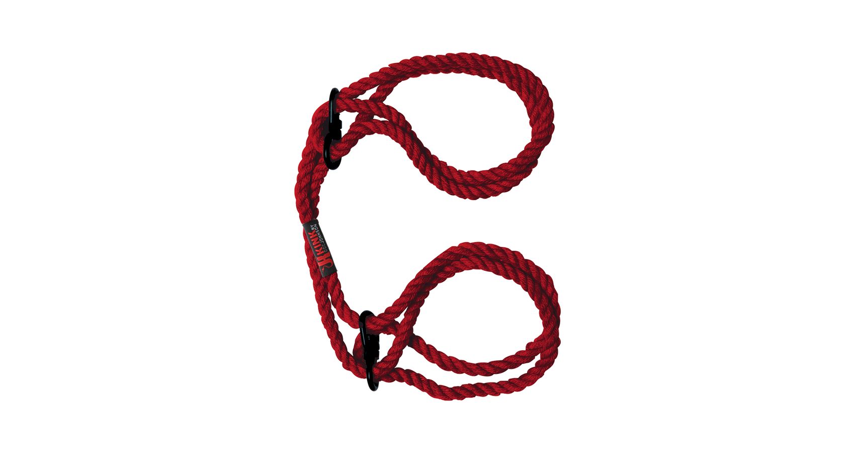 Hockling Rope Kink Hogtie Rope for Ankles and Wrists | Sinful