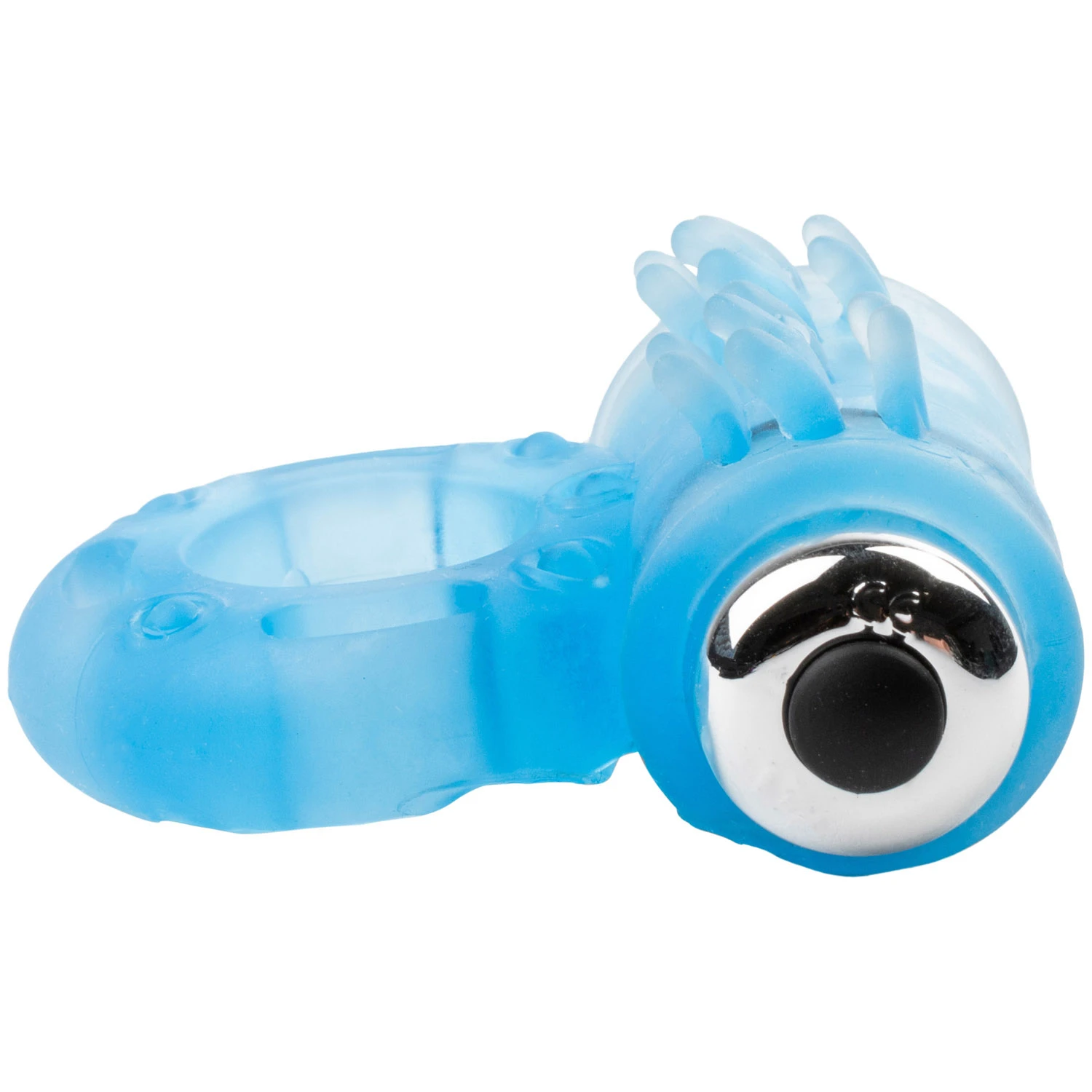 Baseks Power Penisring med Vibrator 2