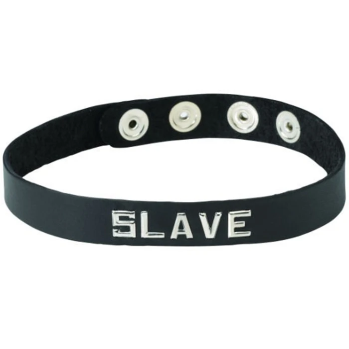 Spartacus Slave Halsband var 1