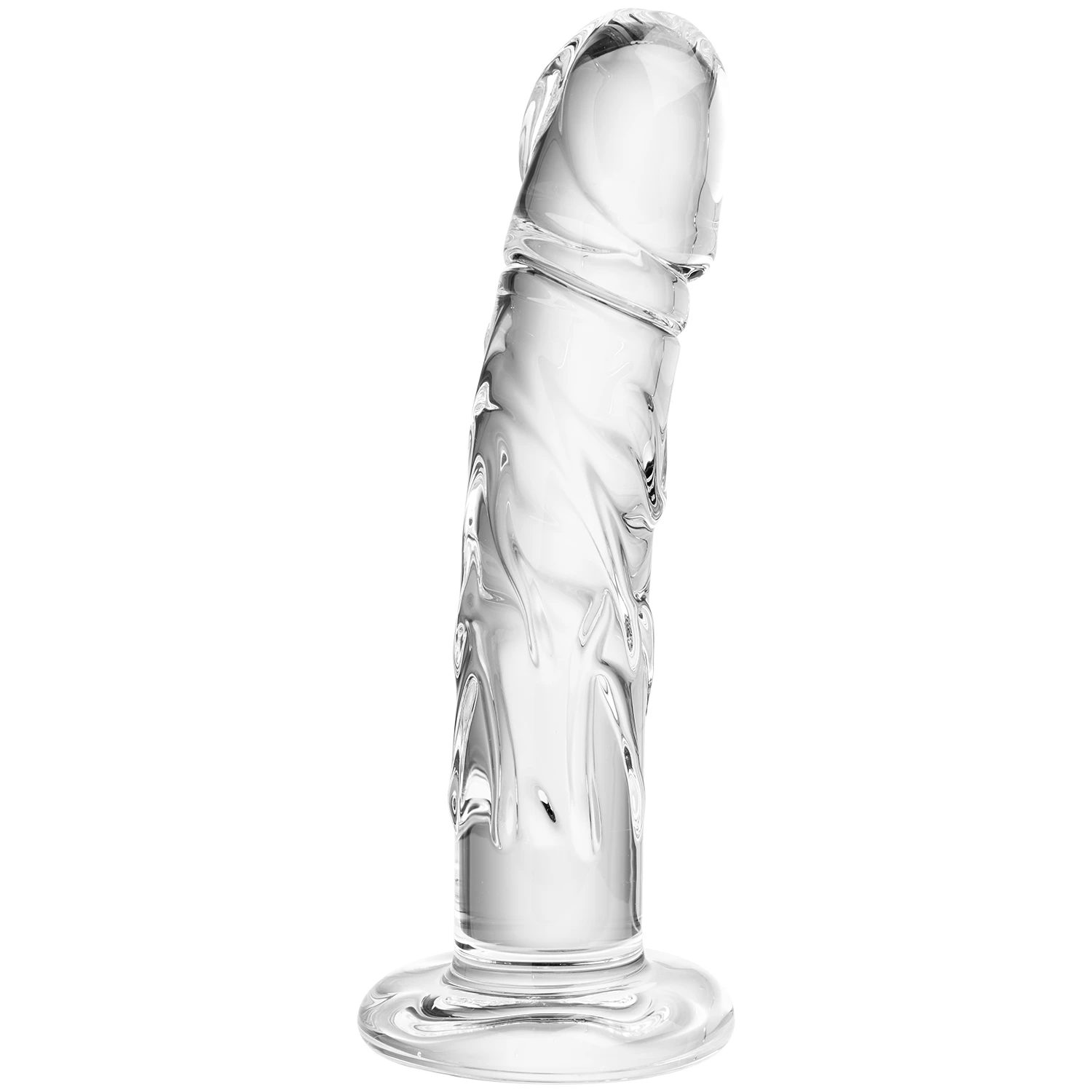 Spartacus Gode en Verre Soufflé Réaliste var 1