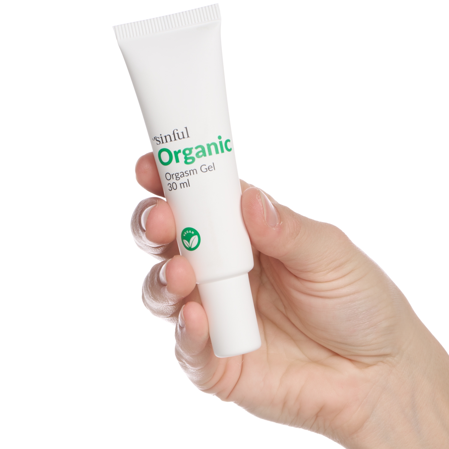 Sinful Biologisch Orgasme Gel 30 ml var 2