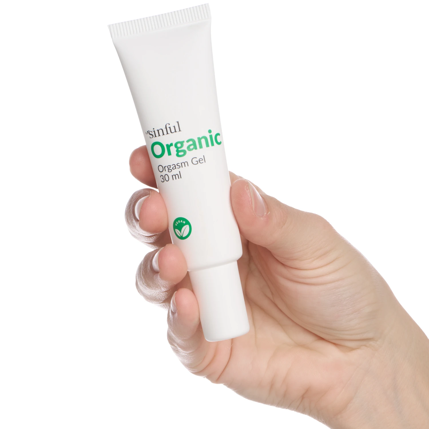 Sinful Organic Gel Orgasme 30 ml var 2