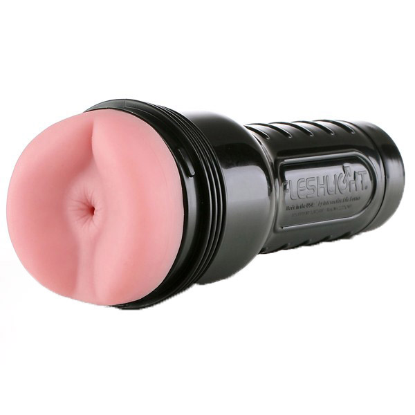 Fleshlight Pink Butt Super Ribbed var 1